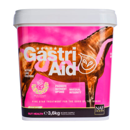 GastriAid, Pulver