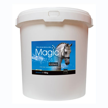 Magic, Pulver