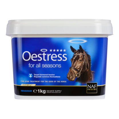 Oestress, Pulver