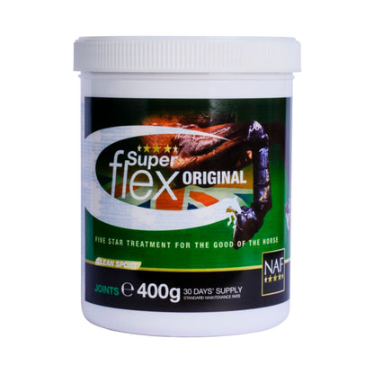 Superflex, Pulver