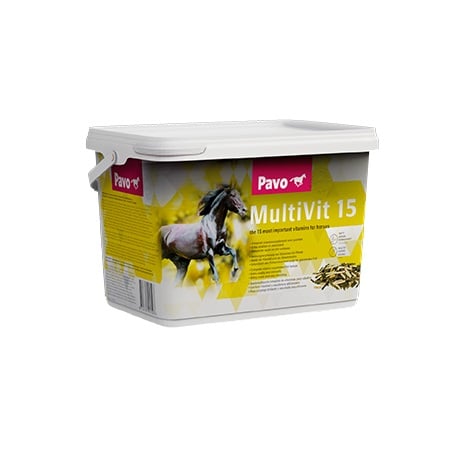 Pavo MultiVit15