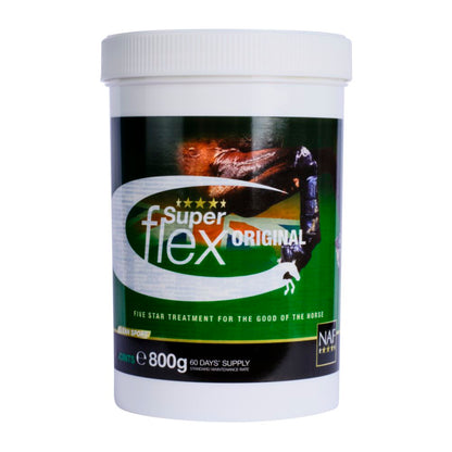 Superflex, Pulver