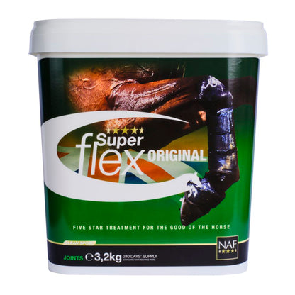Superflex, Pulver