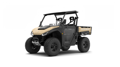 Segway Fugleman UT6 Premium T1b Svart/Dessert EPS TURF