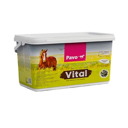 Pavo Vital