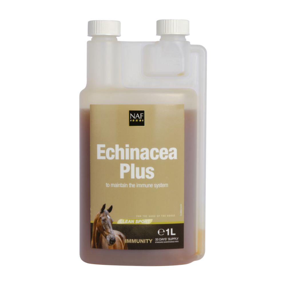 Echinacea Plus, Flytande