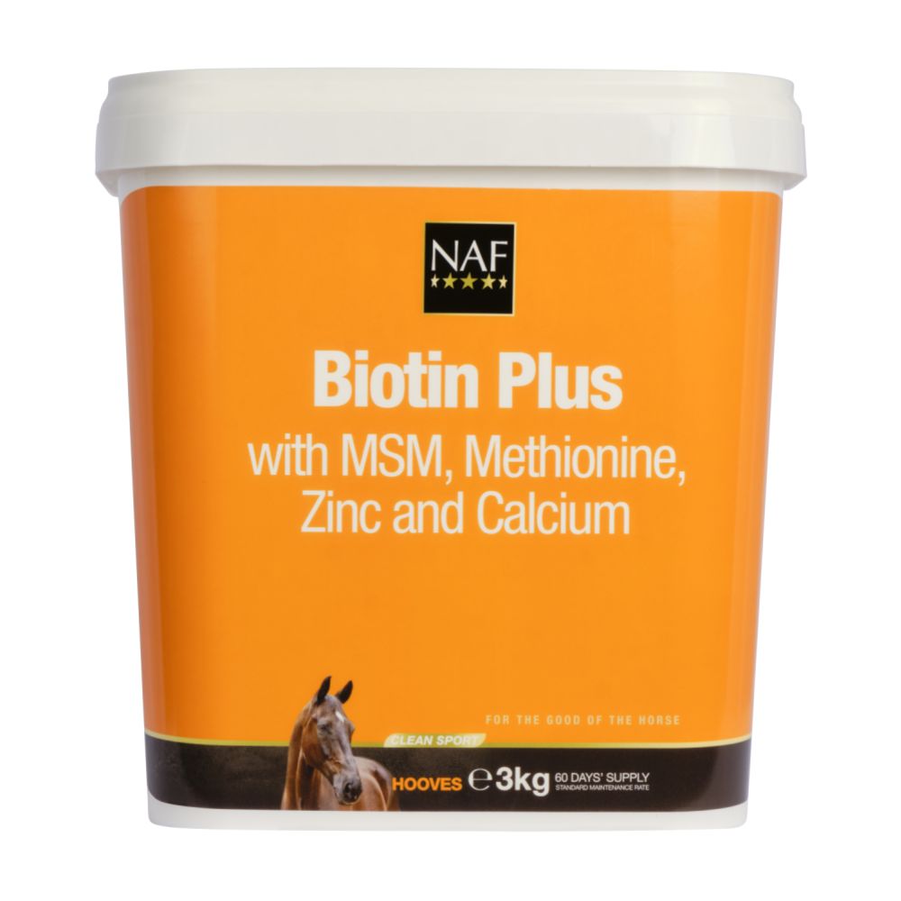 Biotin Plus