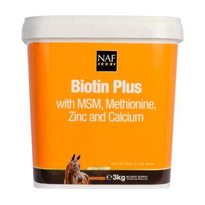 Biotin Plus