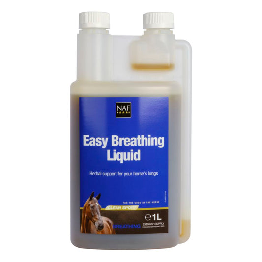 Easy Breathing, Flytande