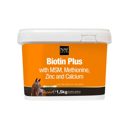 Biotin Plus