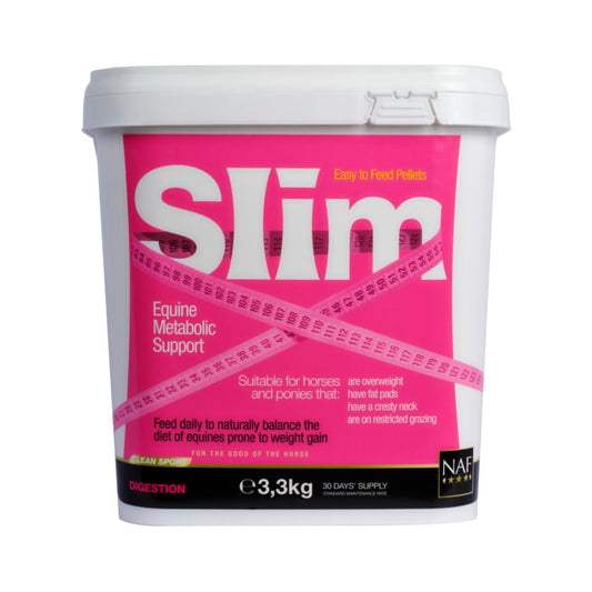 Slim, Pellets
