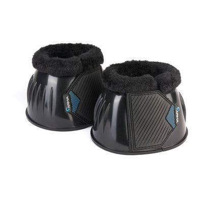 ARMA Glossy PVC Boots med Fleece