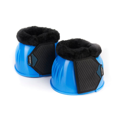 ARMA Glossy PVC Boots med Fleece