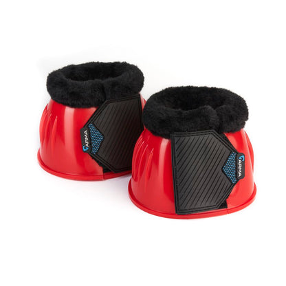ARMA Glossy PVC Boots med Fleece