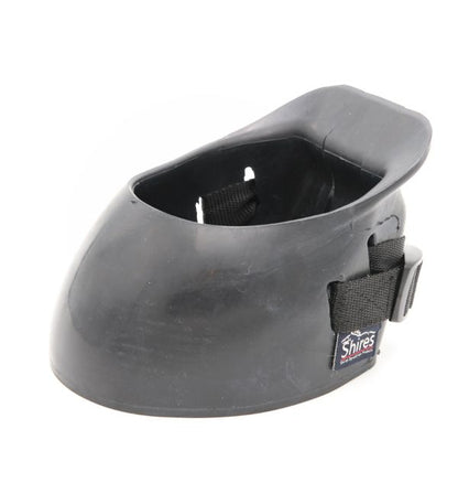 Tillfällig Skyddssko i Gummi, Black