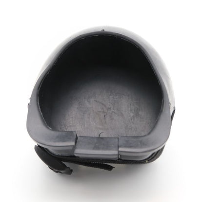Tillfällig Skyddssko i Gummi, Black