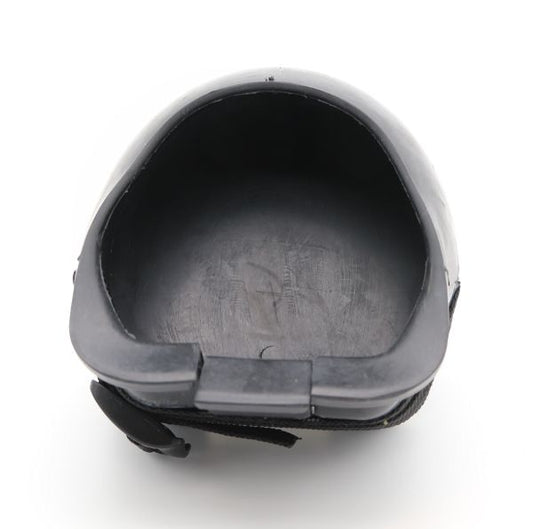 Tillfällig Skyddssko i Gummi, Black