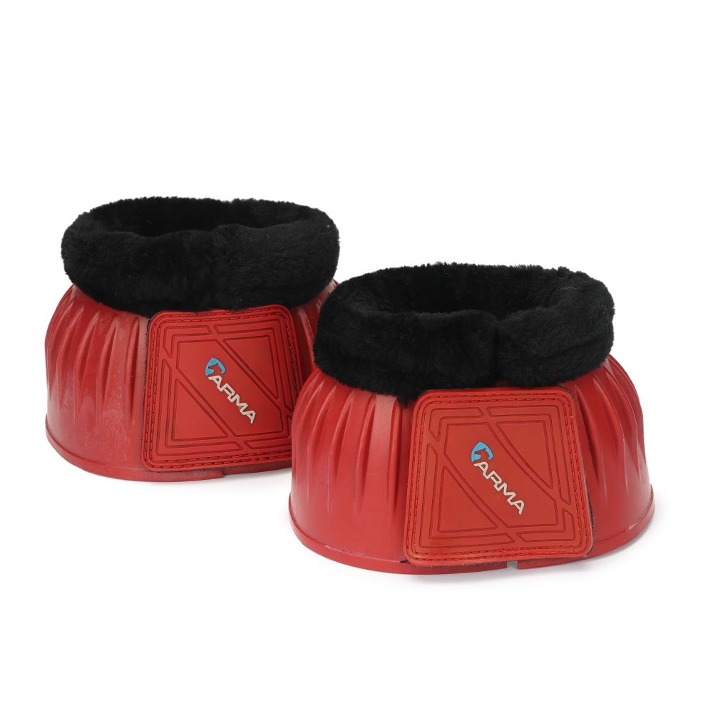 ARMA Fleece Gummi Boots