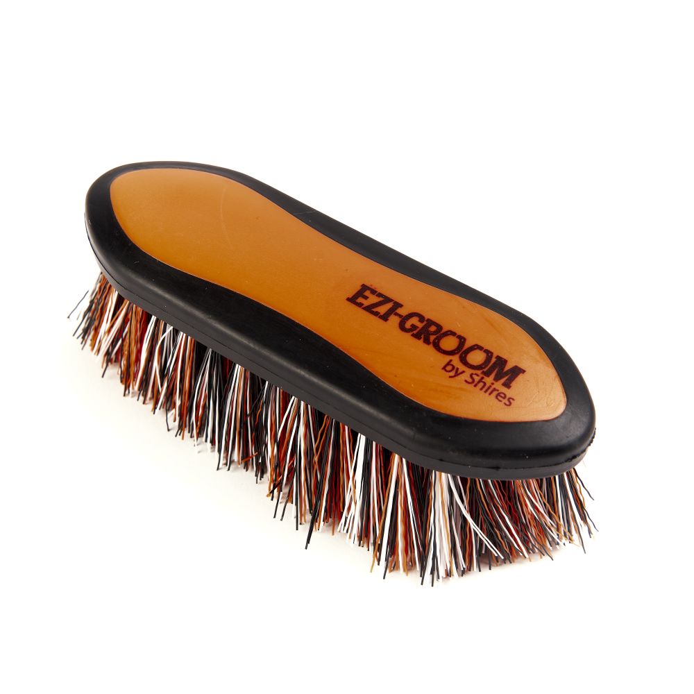 EZI-GROOM Grip Rotborste - Barn