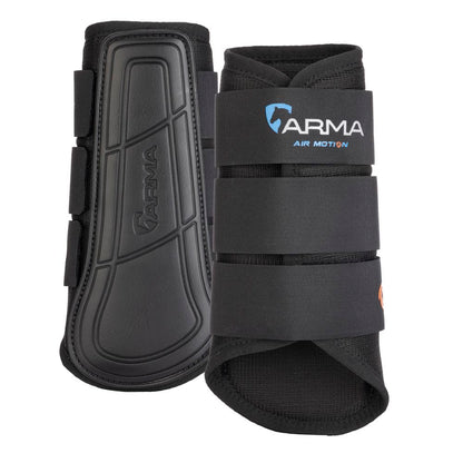 ARMA Air Motion Benskydd, Black