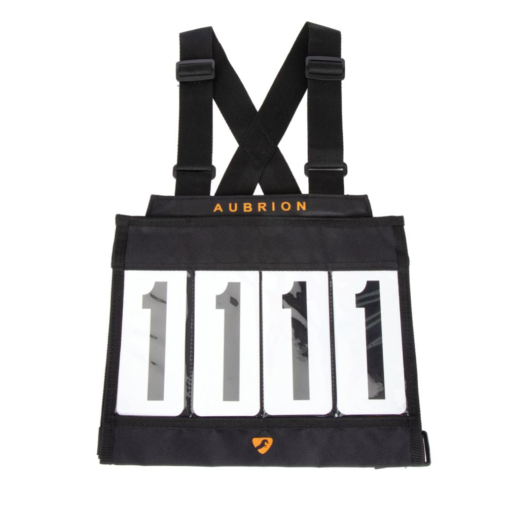 Aubrion Nummersele Set