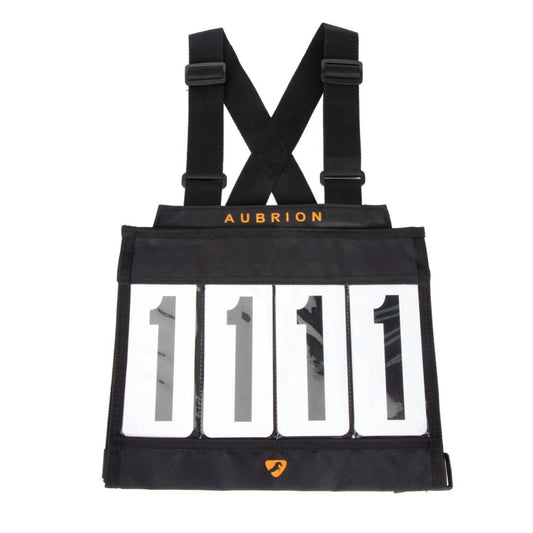 Aubrion Nummersele Set