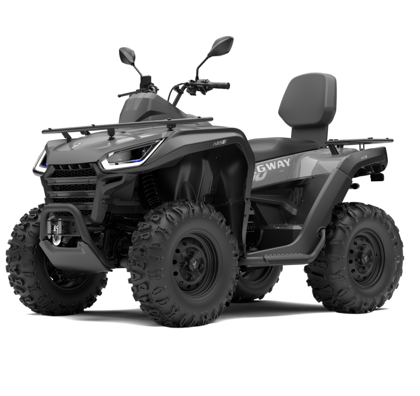 Segway Snarler AT6 L EPS T3b Black Edition