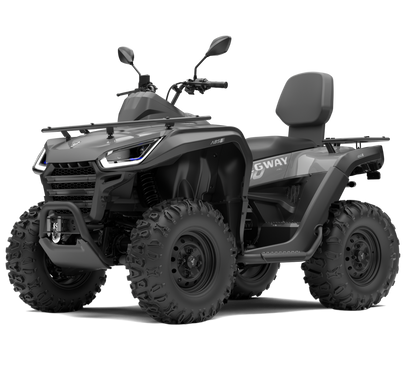Segway Snarler AT6 L EPS T3b Black Edition