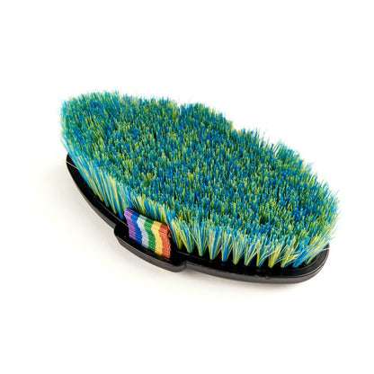 EZI-GROOM Shape Up Ryktborste-Vuxen