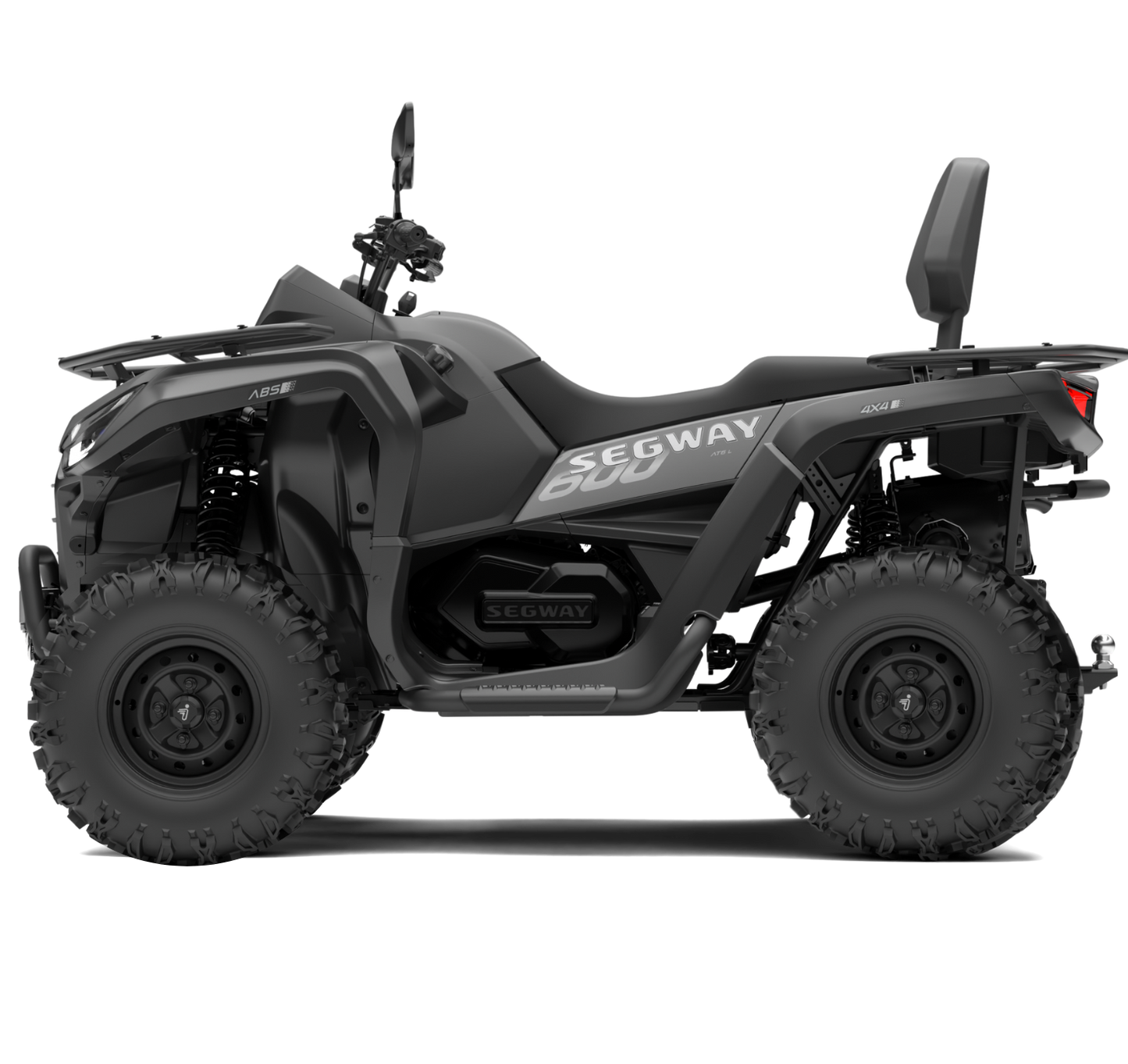 Segway Snarler AT6 L EPS T3b Black Edition
