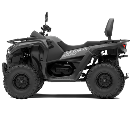 Segway Snarler AT6 L EPS T3b Black Edition