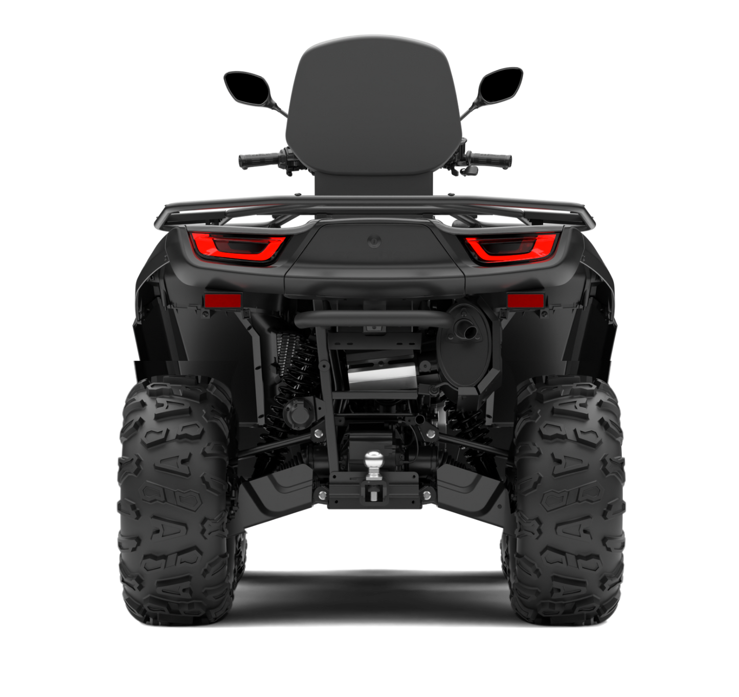 Segway Snarler AT6 L EPS T3b Black Edition