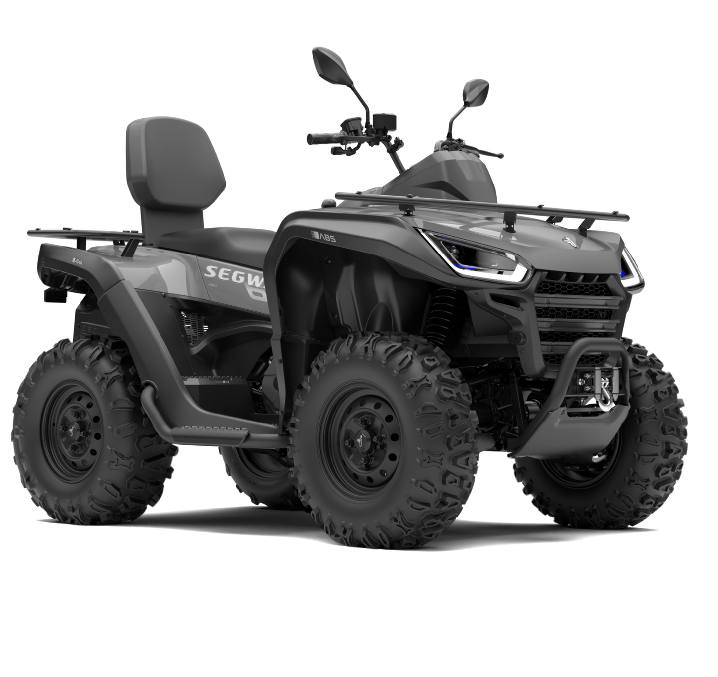 Segway Snarler AT6 L EPS T3b Black Edition