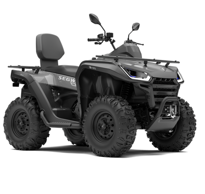 Segway Snarler AT6 L EPS T3b Black Edition
