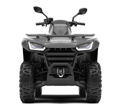 Segway Snarler AT6 L EPS T3b Black Edition