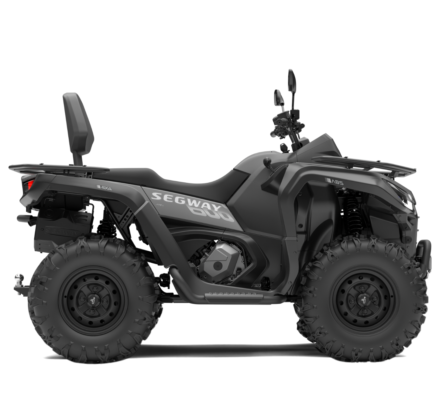 Segway Snarler AT6 L EPS T3b Black Edition