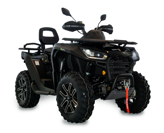Segway Snarler AT6 L EPS T3b Black Edition