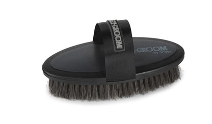 EZI-GROOM Grip Ryktborste