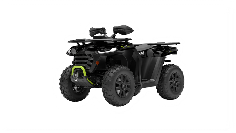 Segway Snarler AT5 S EPS Premium T3b Black