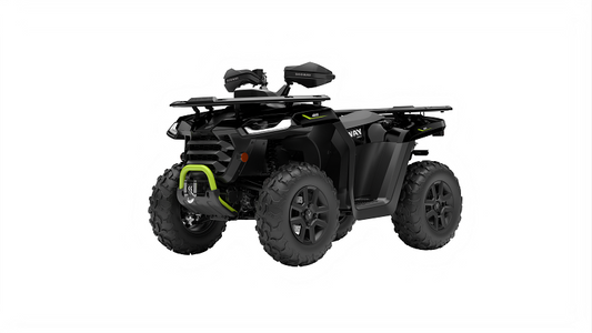 Segway Snarler AT5 S EPS Premium T3b Black