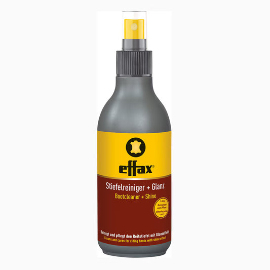 Effax Boot Cleaner + Shine