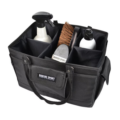 Hansbo Sport Groomingbag vikbar