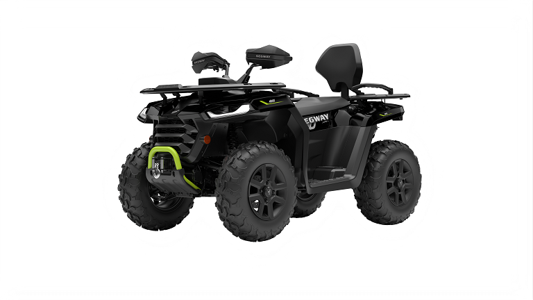 Segway Snarler AT5 L EPS Premium T3b Black