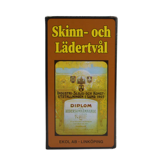 Ekol Lädertvål