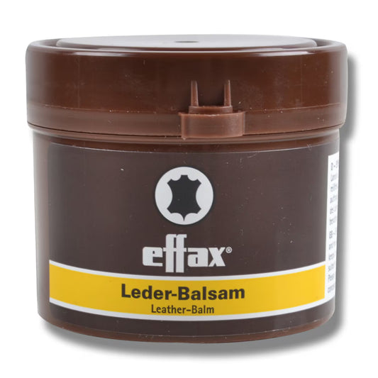 Effax Läderbalsam Miniförpackning