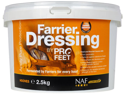 FARRIER DRESSING by PROFEET