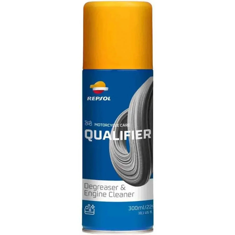 UALIFIER DEGREASER & ENGINE CLEANER 300ml