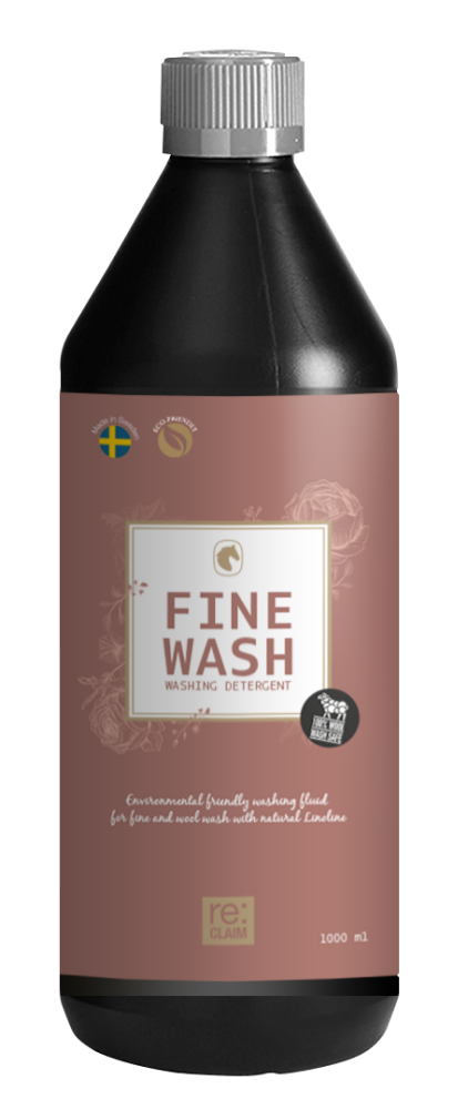 Re:Claim Fine Wash tvättmedel