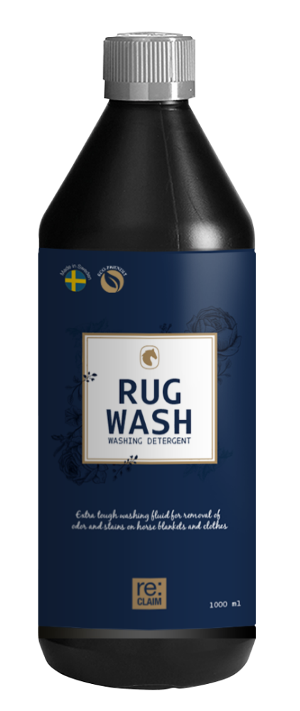 Re:Claim Rug Wash Tvättmedel 1L