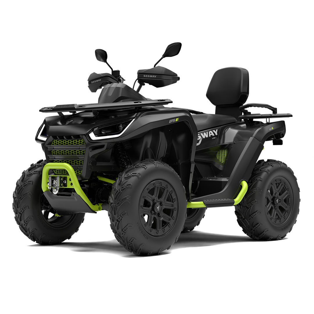 Segway Snarler AT6 L EPS Premium T3b BLACK/GREEN